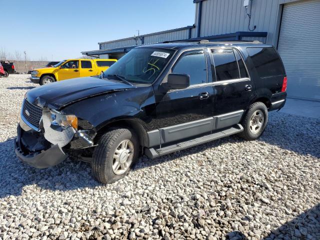 ford expedition 2003 1fmpu16w23lc24633