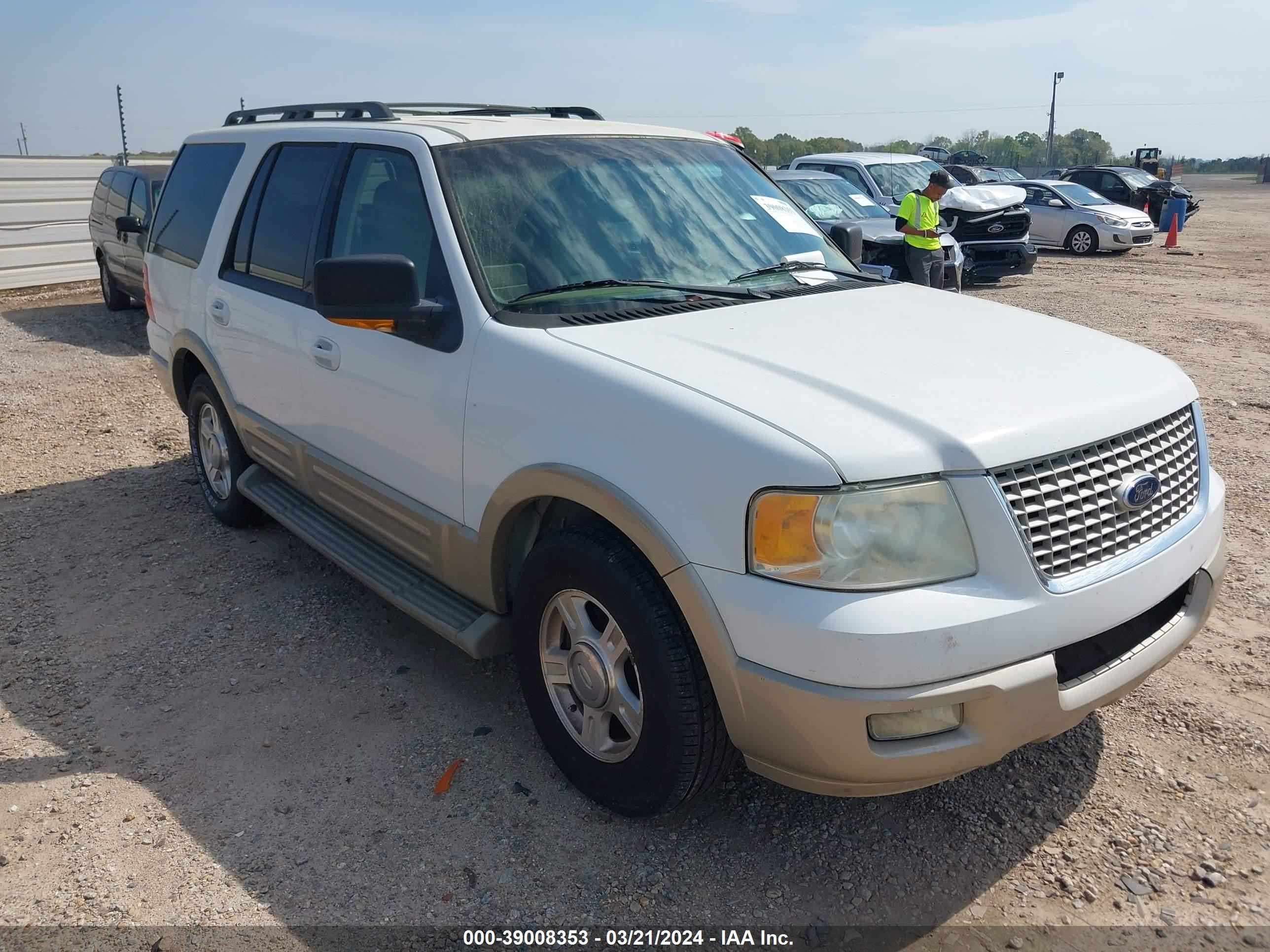 ford expedition 2006 1fmpu17516la94970