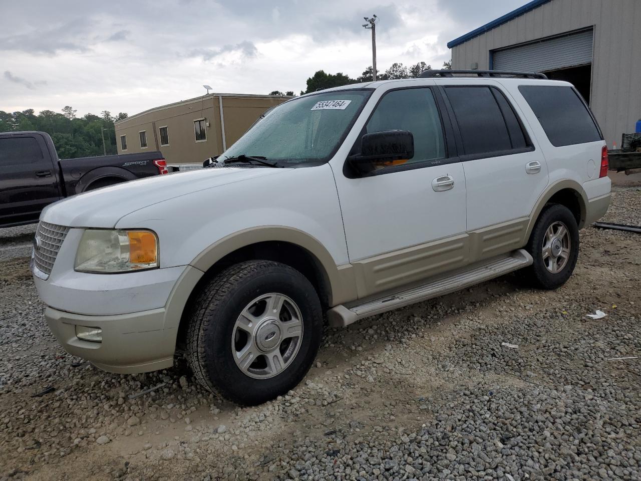 ford expedition 2005 1fmpu17535lb14084