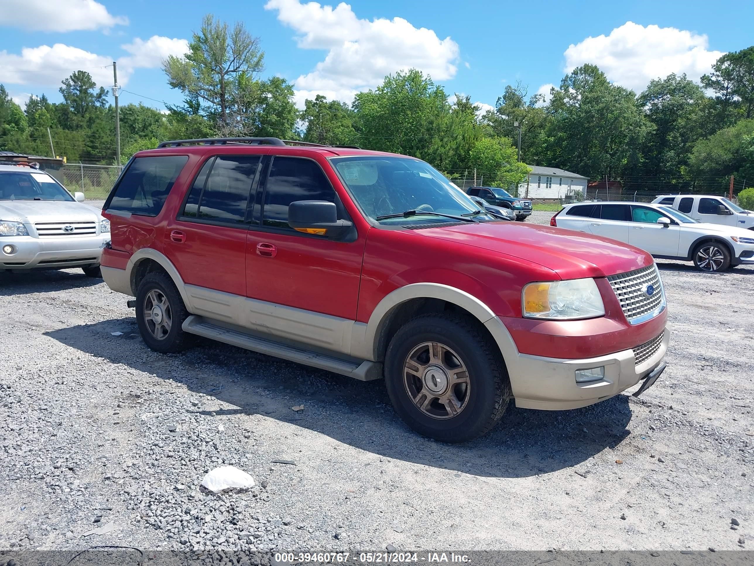 ford expedition 2006 1fmpu17546la77712