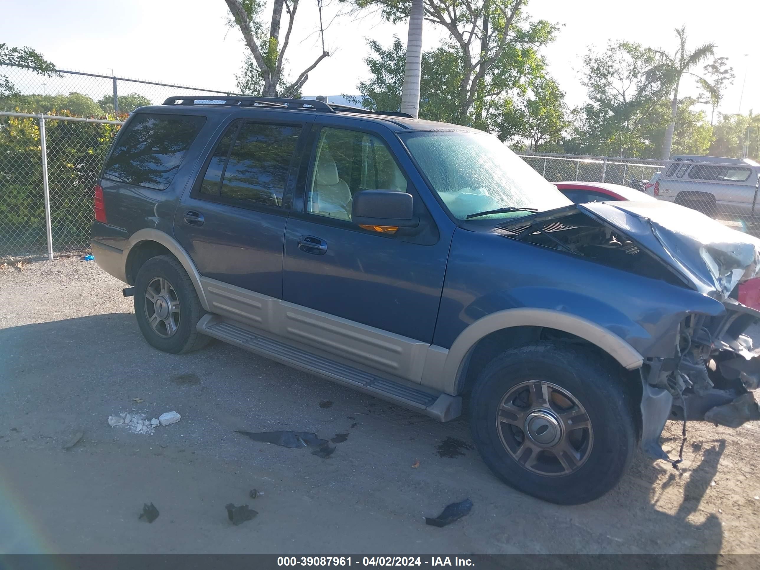 ford expedition 2005 1fmpu17585la95791