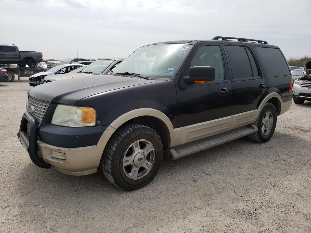 ford expedition 2005 1fmpu175x5la04858