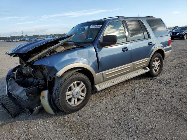 ford expedition 2004 1fmpu17l54lb11667