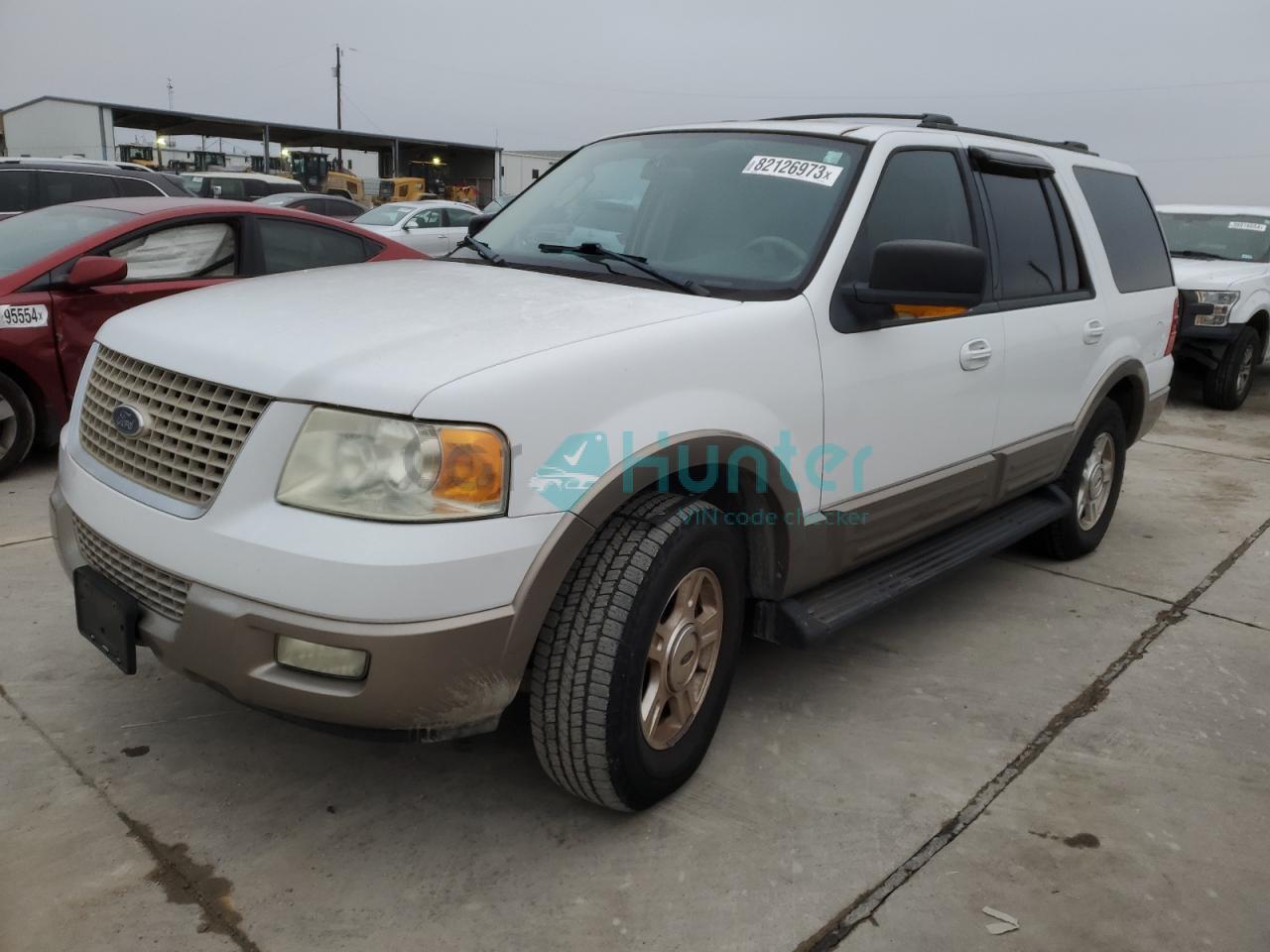 ford expedition 2003 1fmpu17l73lb42921