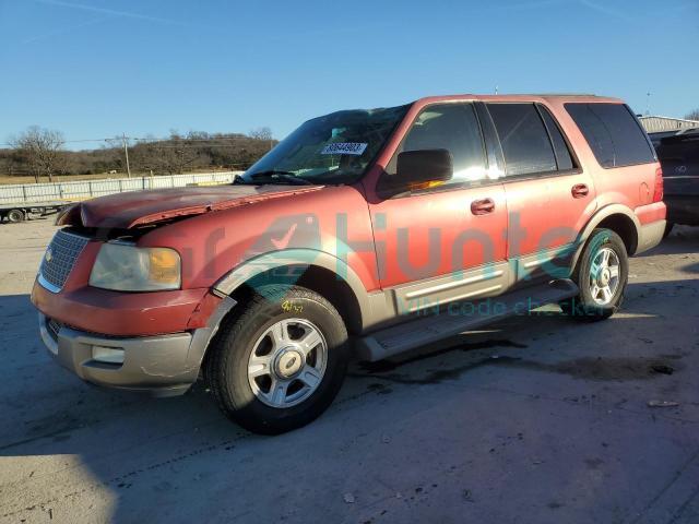 ford expedition 2003 1fmpu17l93lc07915