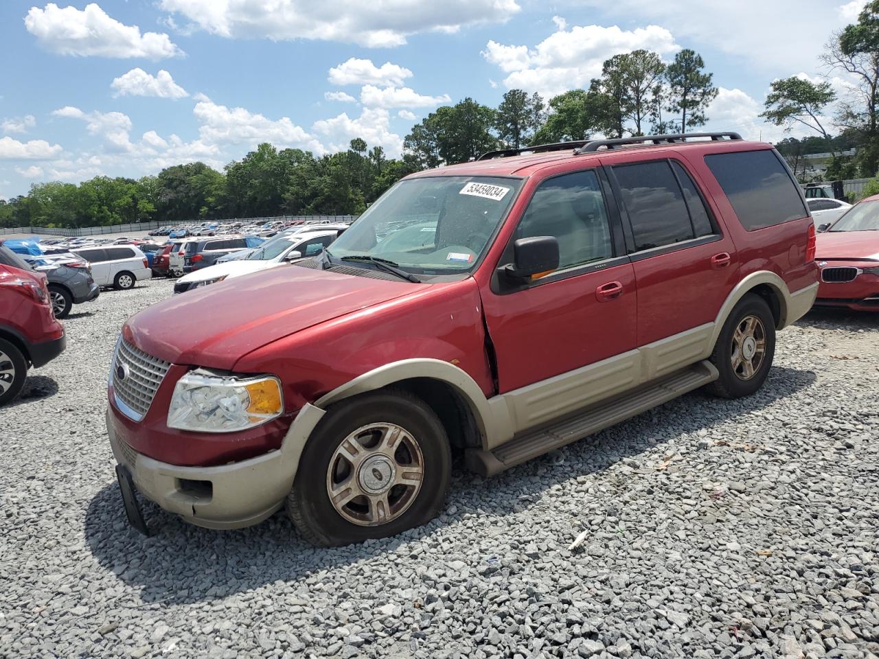 ford expedition 2006 1fmpu18546la76428