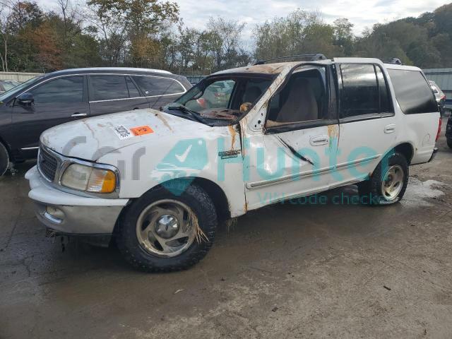 ford expedition 1998 1fmpu18l0wlb69638