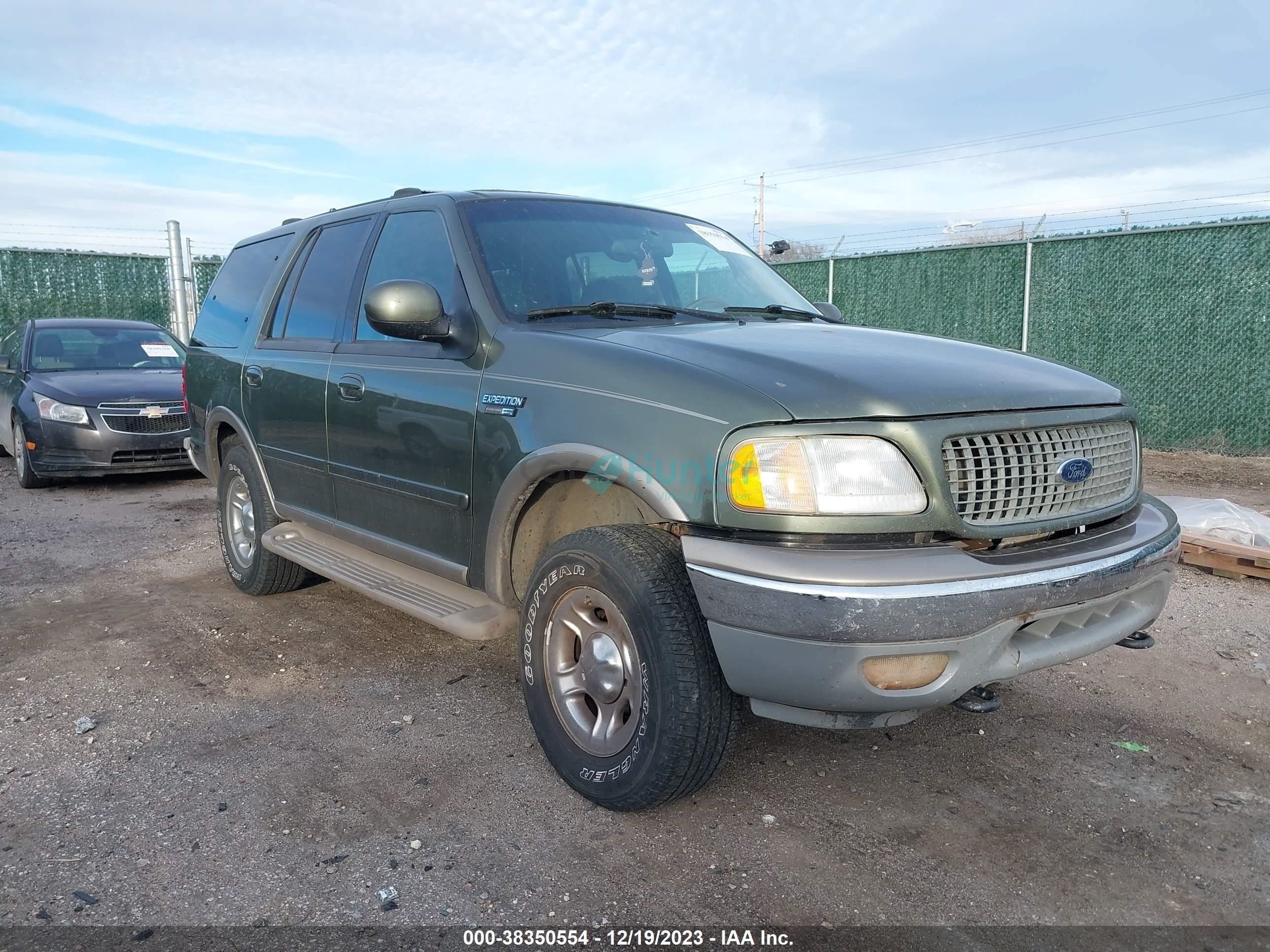 ford expedition 2000 1fmpu18l0ylb89293