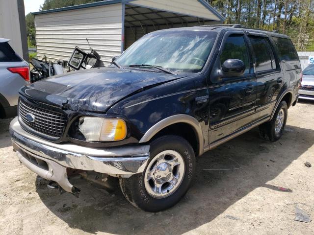 ford expedition 2001 1fmpu18l21la22181