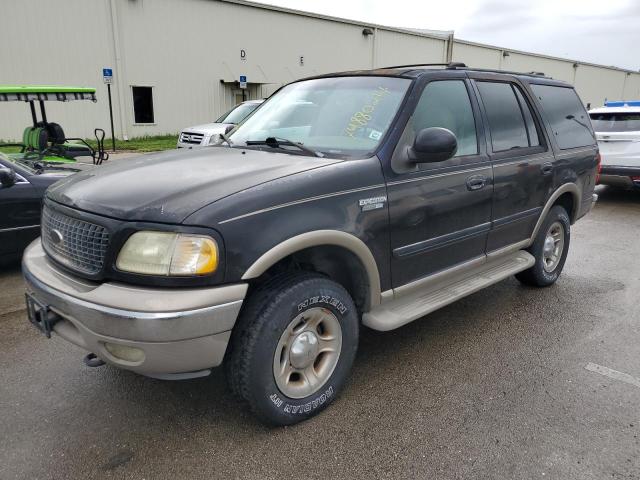 ford expedition 2002 1fmpu18l32la60469