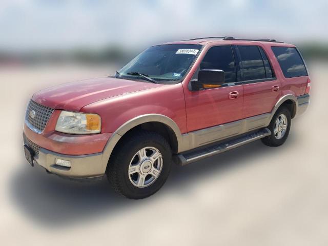 ford expedition 2003 1fmpu18l33lb69452