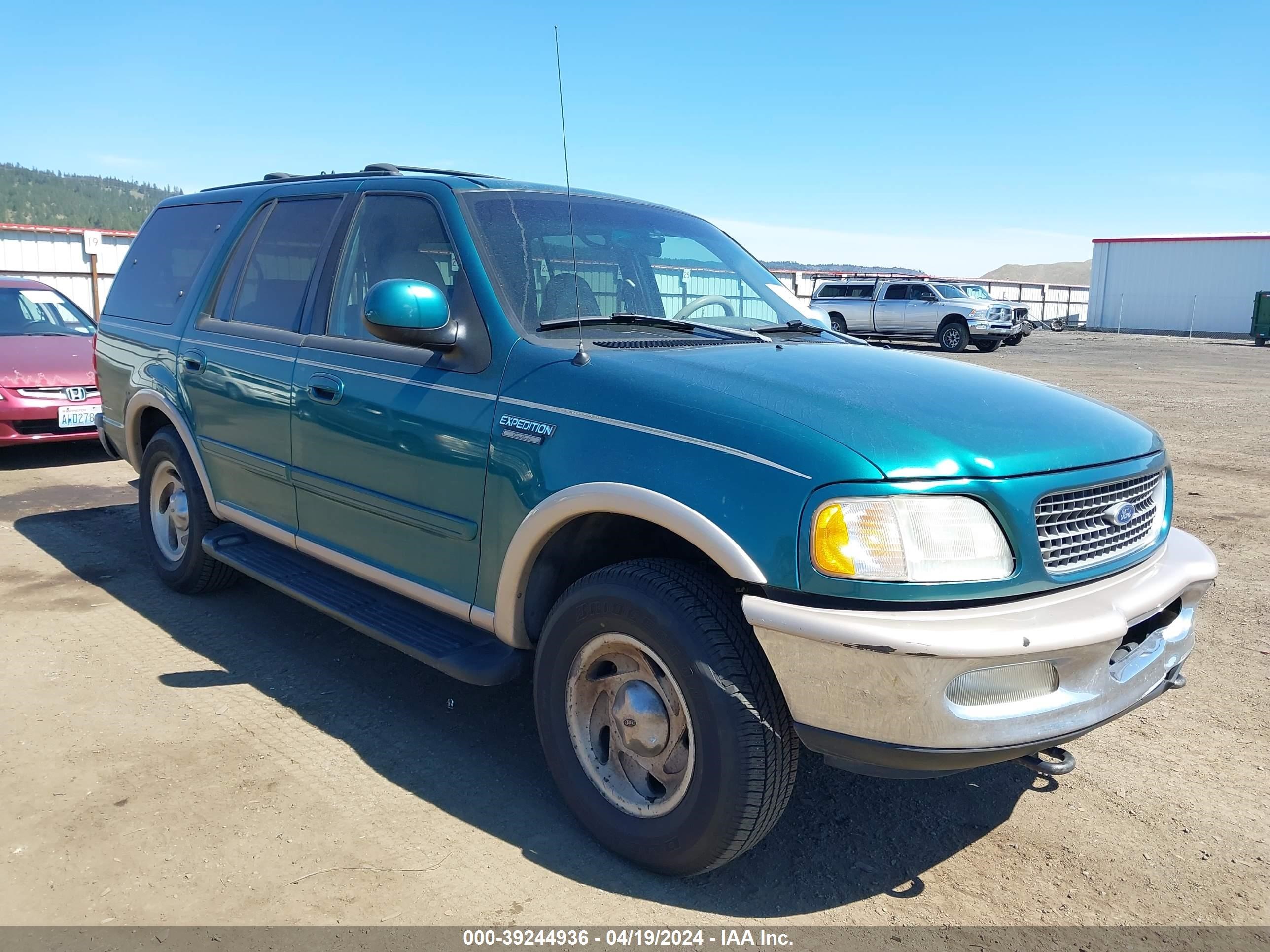 ford expedition 1998 1fmpu18l3wlc25796