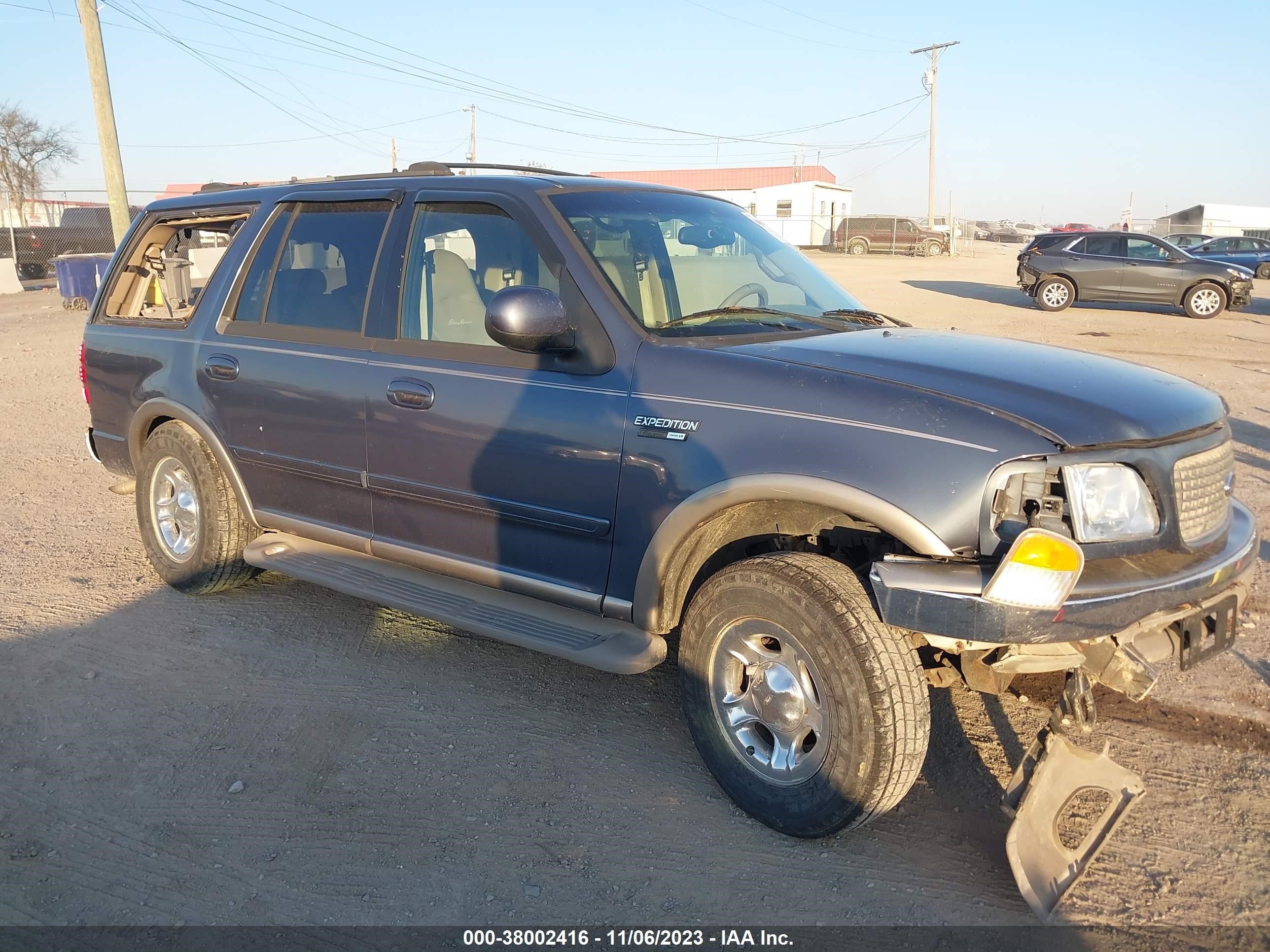 ford expedition 2000 1fmpu18l3ylb67272
