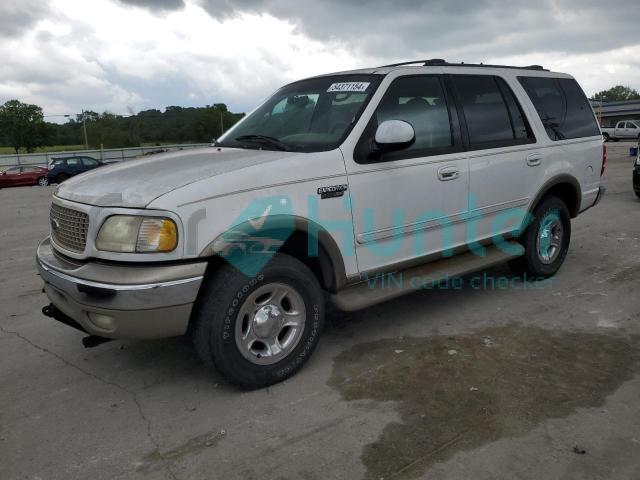 ford expedition 2000 1fmpu18l3ylb72309