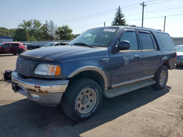 ford expedition 2002 1fmpu18l42la35452