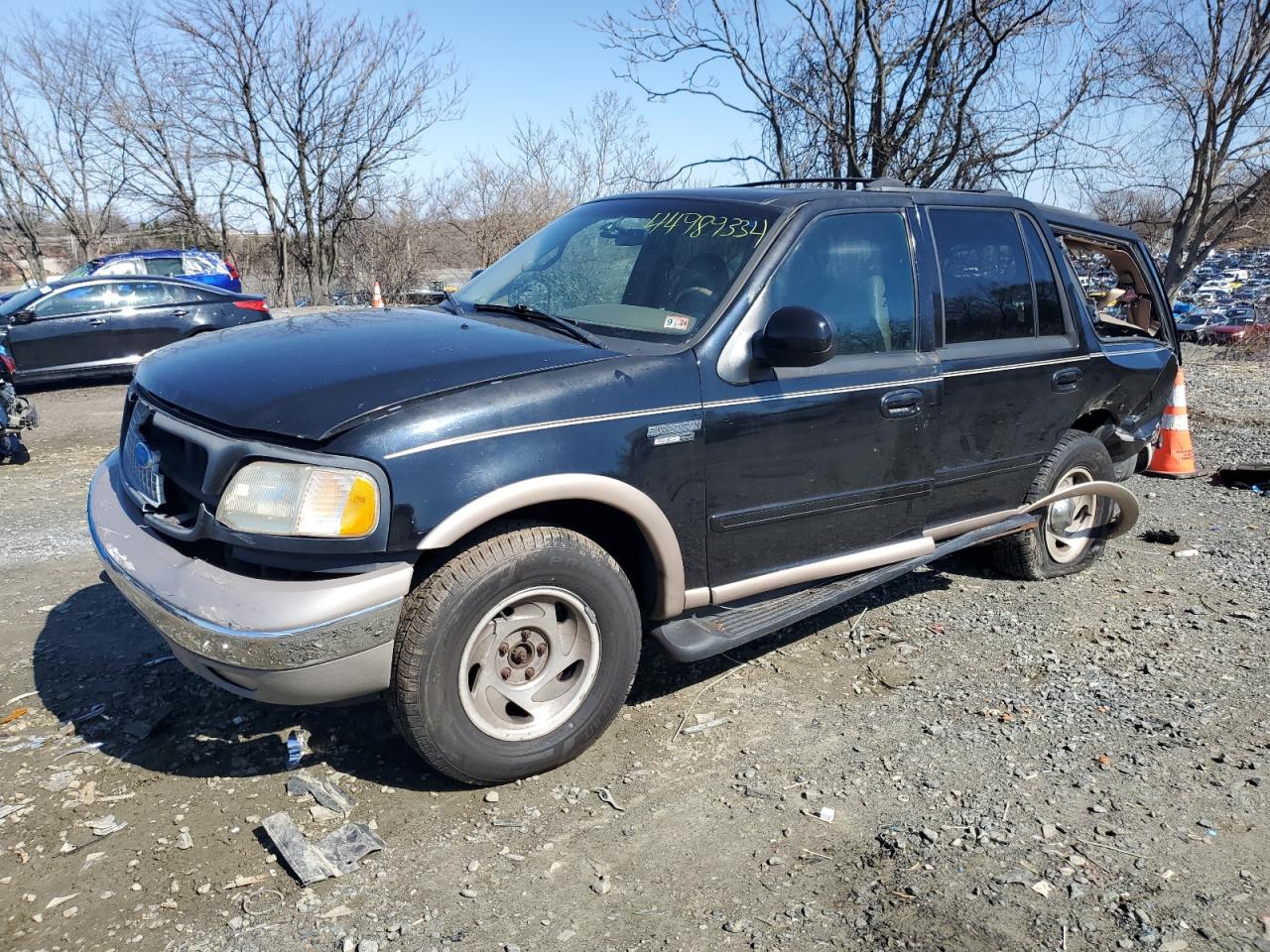 ford expedition 1999 1fmpu18l4xlc45685