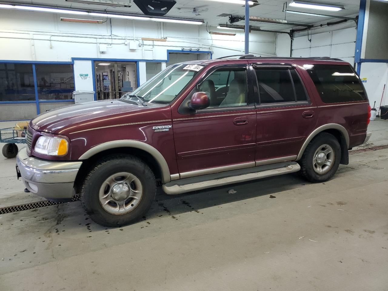 ford expedition 2000 1fmpu18l4ylb75588