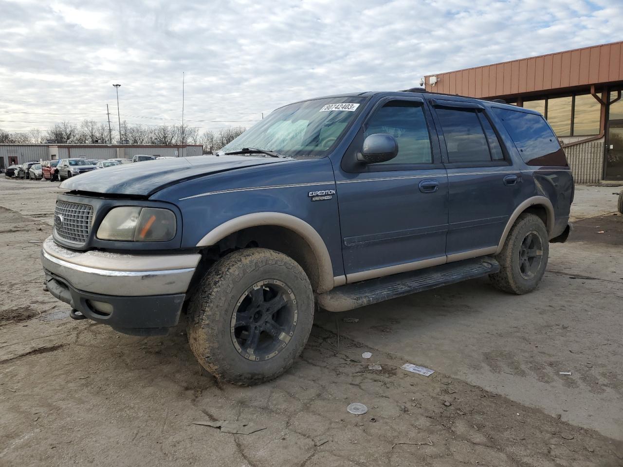 ford expedition 1999 1fmpu18l6xla71036