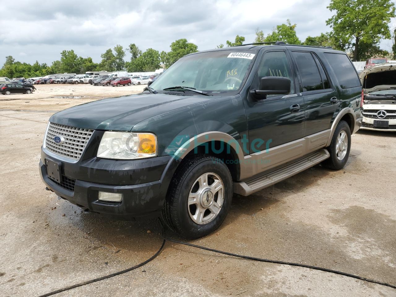 ford expedition 2003 1fmpu18l73lb89977