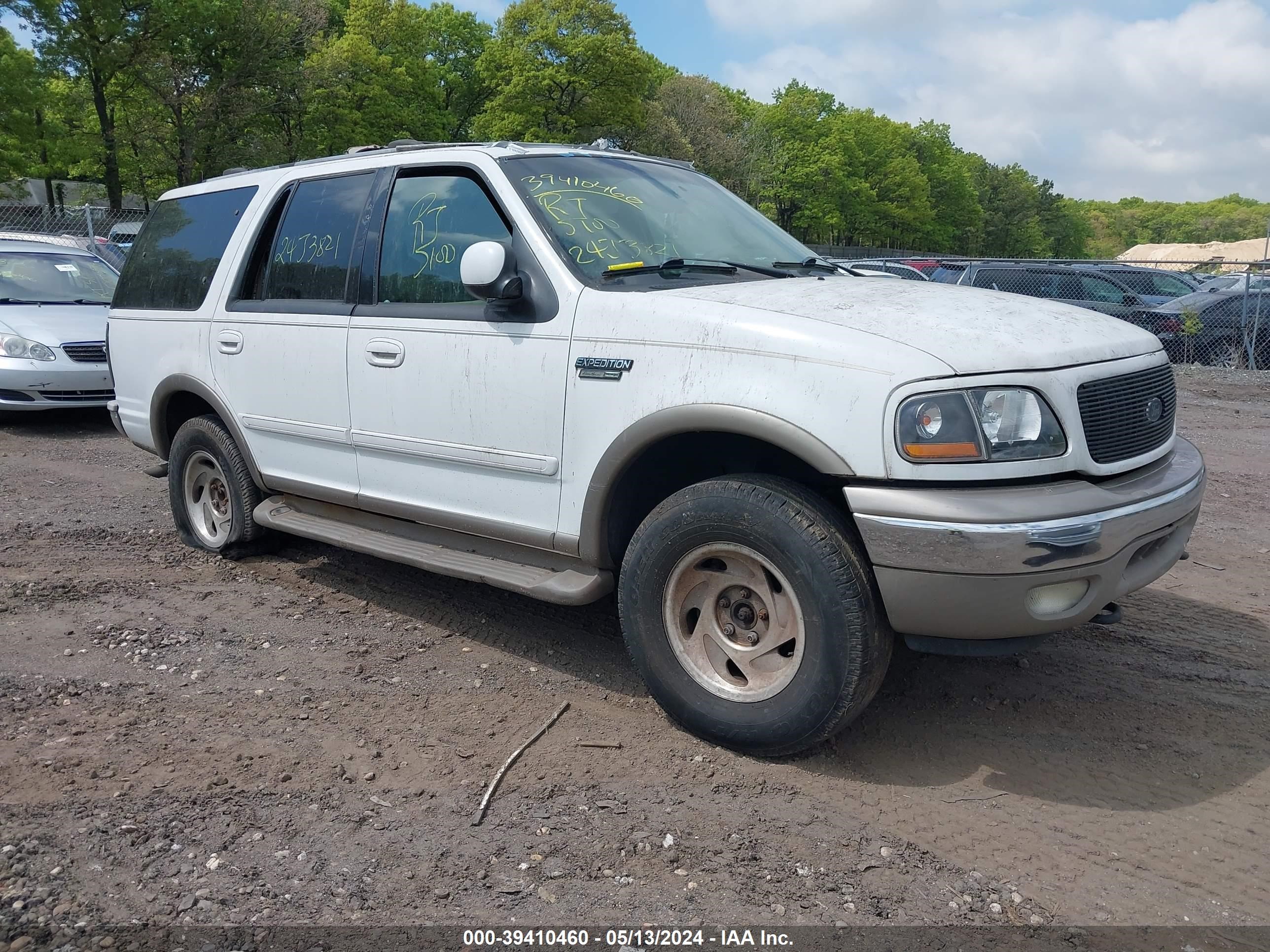 ford expedition 2000 1fmpu18l7ylb60342