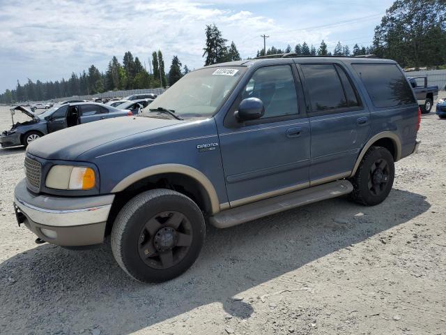 ford expedition 2001 1fmpu18l81la10455