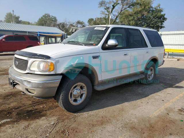 ford expedition 2000 1fmpu18l8yla21451