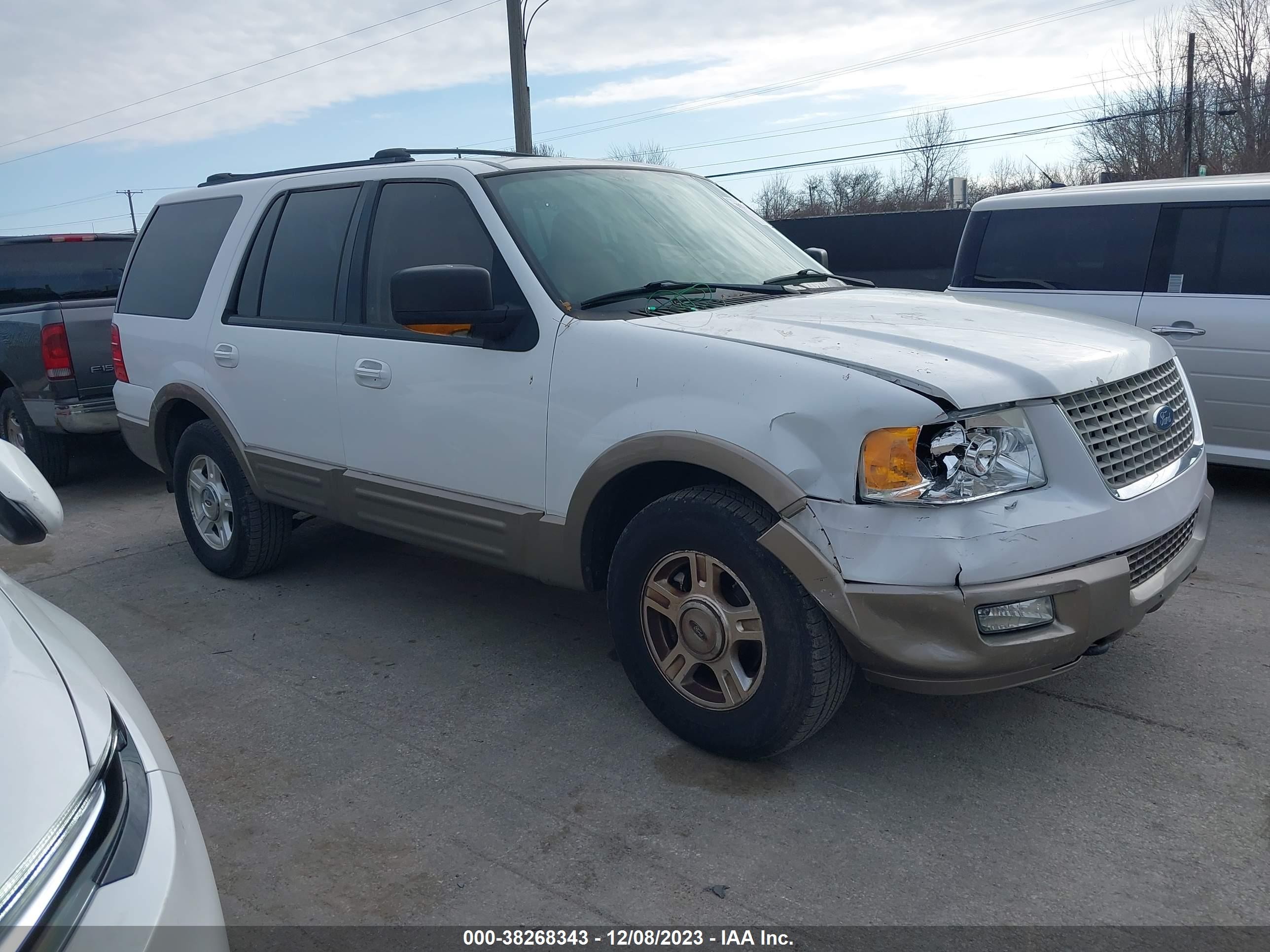 ford expedition 2004 1fmpu18lx4la60276