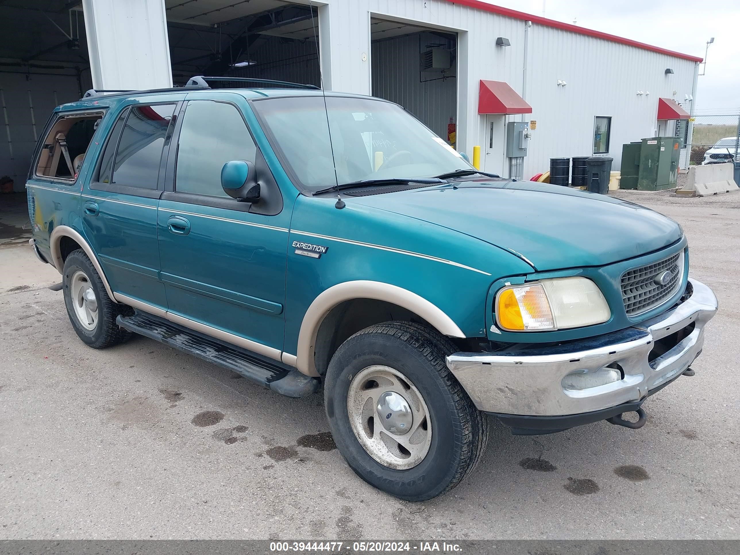 ford expedition 1998 1fmpu18lxwla44341