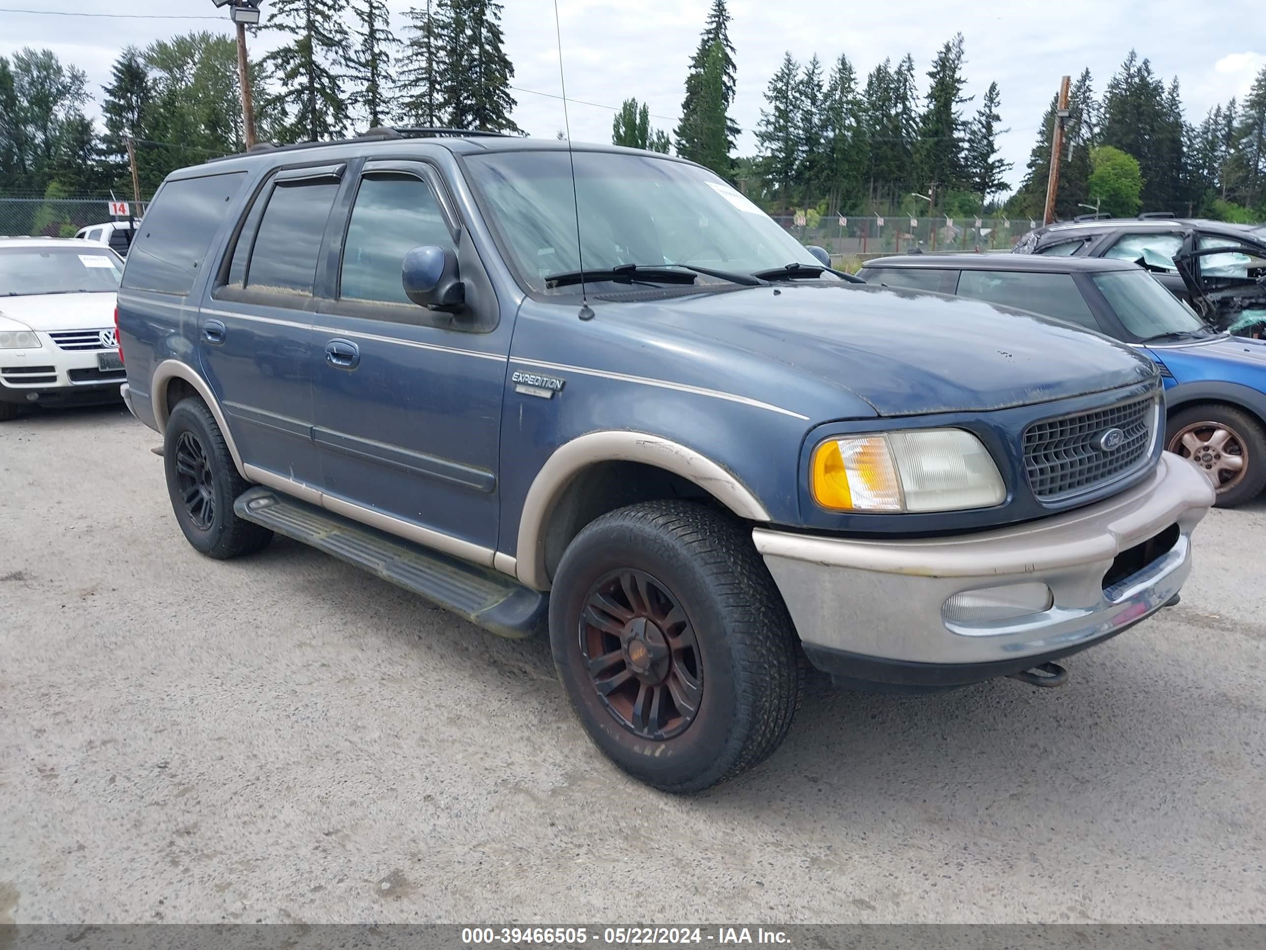 ford expedition 1998 1fmpu18lxwlb85362