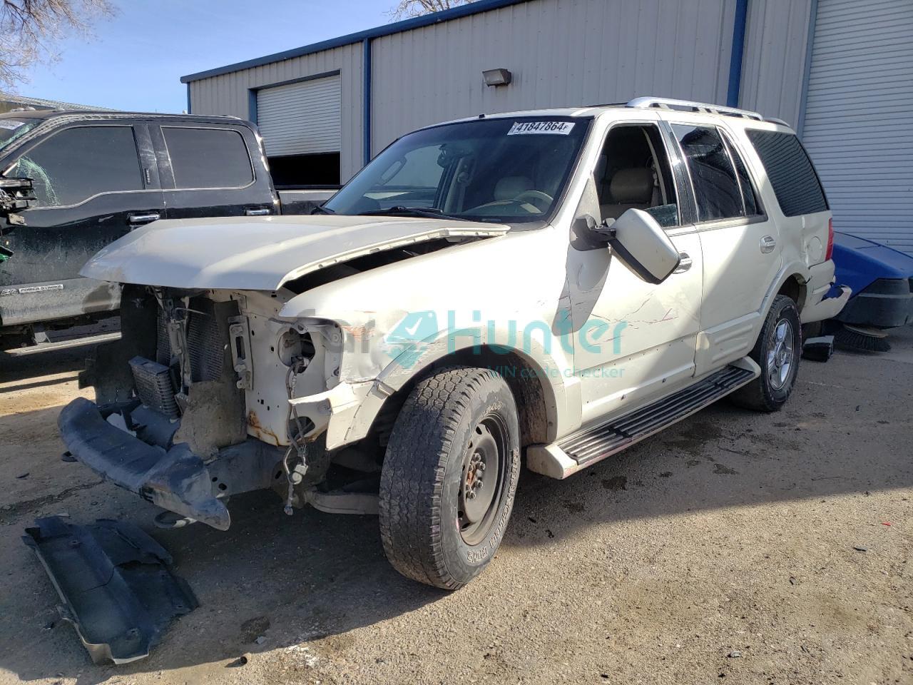 ford expedition 2006 1fmpu205x6lb01804