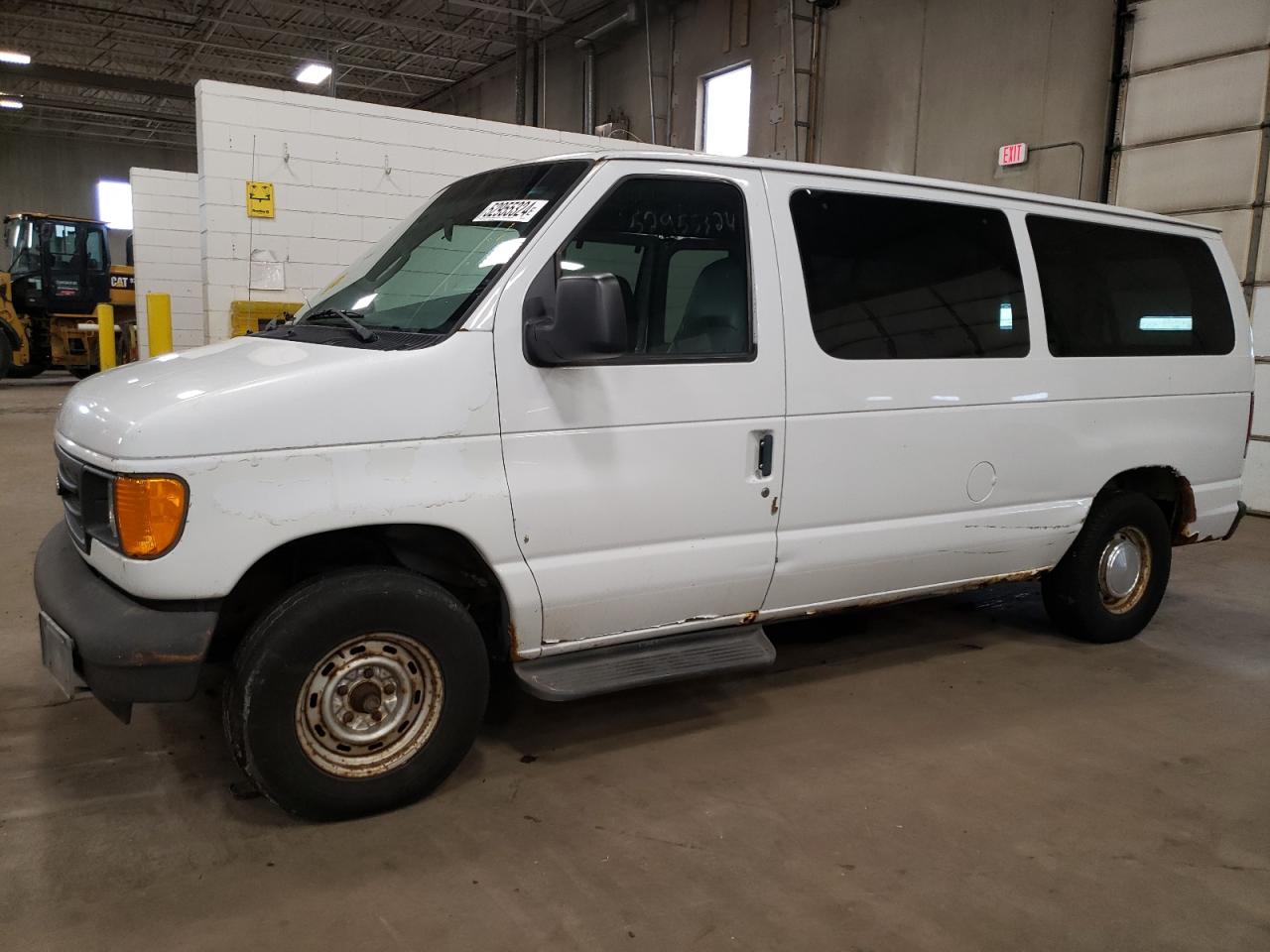 ford econoline 2003 1fmre11203hb21546