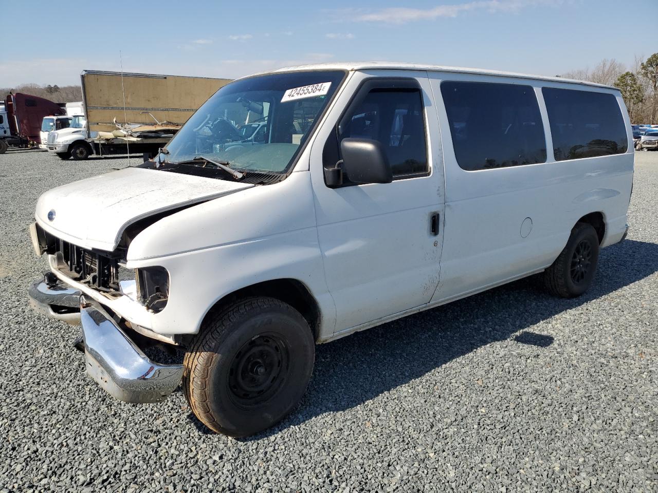 ford econoline 1999 1fmre1124xha33377