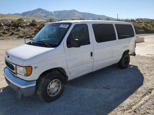 ford econoline 2000 1fmre11l4yhb63878