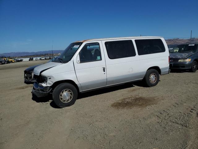 ford econoline 2001 1fmre11l51ha23487