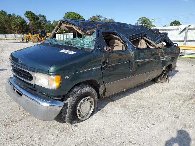 ford econoline 2001 1fmre11l71hb18908