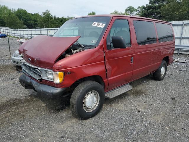 ford econoline 2001 1fmre11w41hb18424