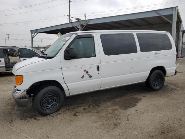 ford econoline 2006 1fmre11w46db09883