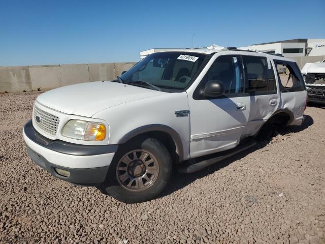 ford expedition 2001 1fmru15l01la42183