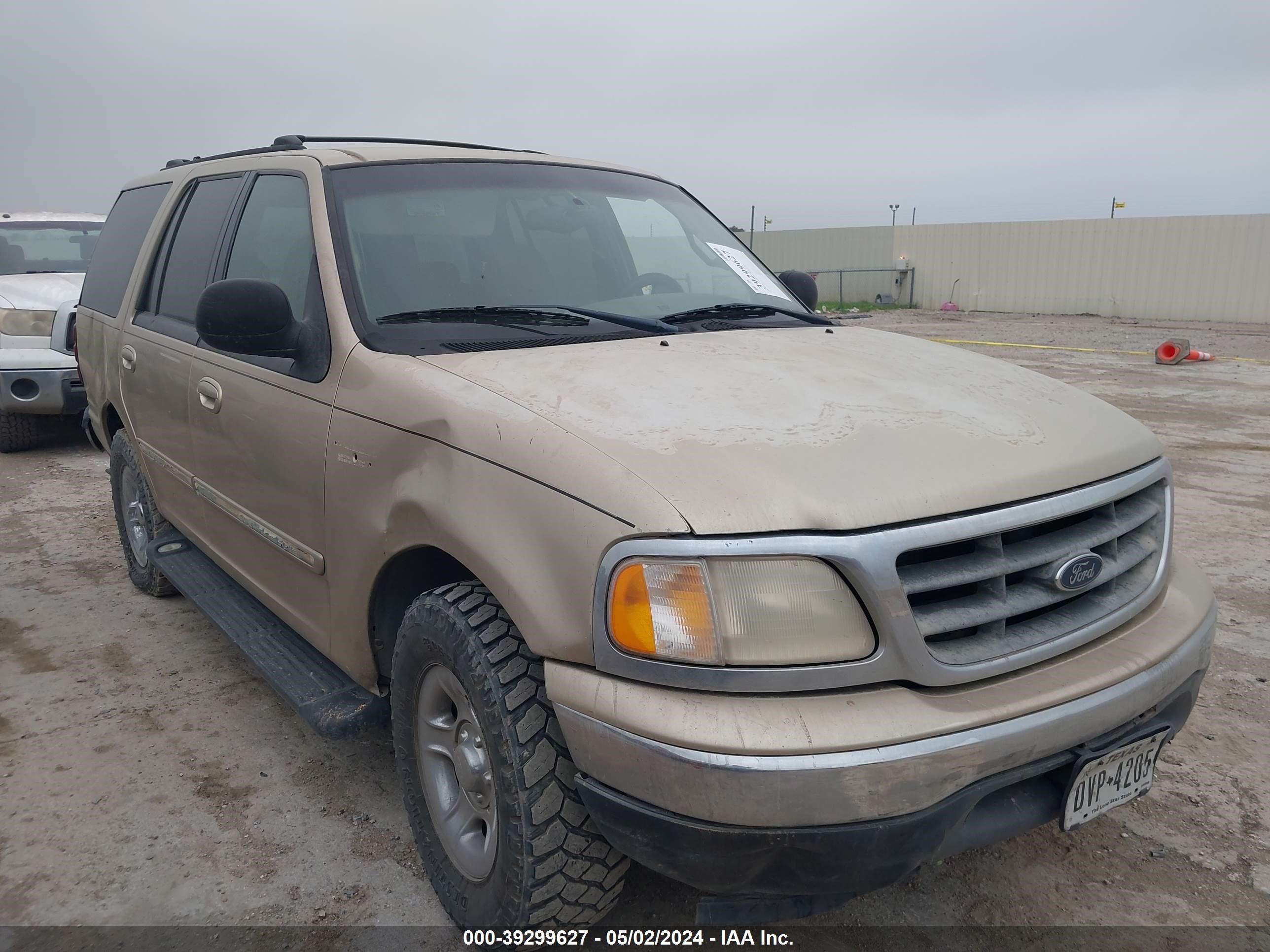 ford expedition 2000 1fmru15l6ylc30393