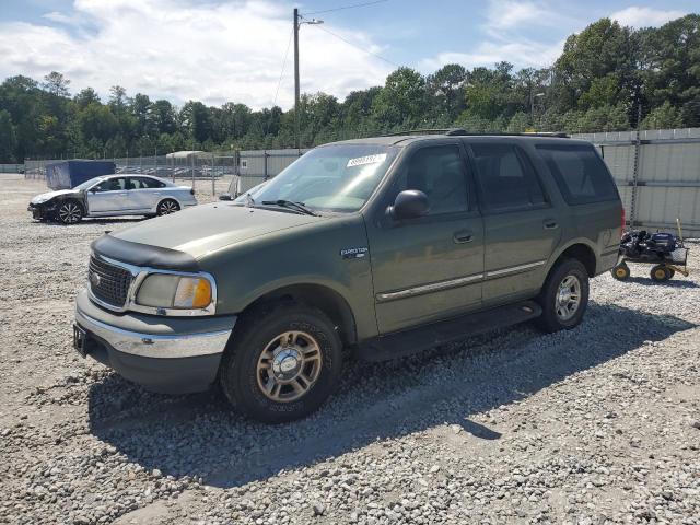 ford expedition 2001 1fmru15lx1la11605