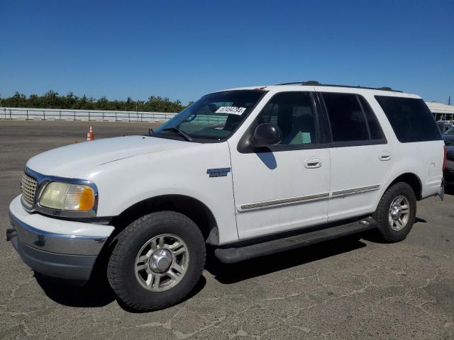 ford expedition 2001 1fmru15w01lb63628