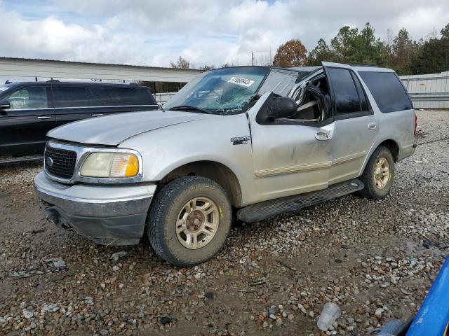 ford expedition 2002 1fmru15w02la31406