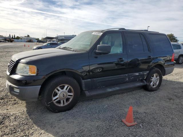 ford expedition 2003 1fmru15w03lc40615