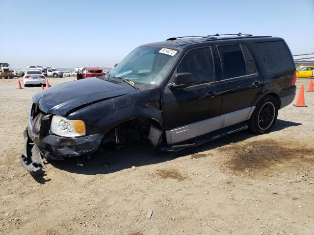 ford expedition 2003 1fmru15w03lc49511