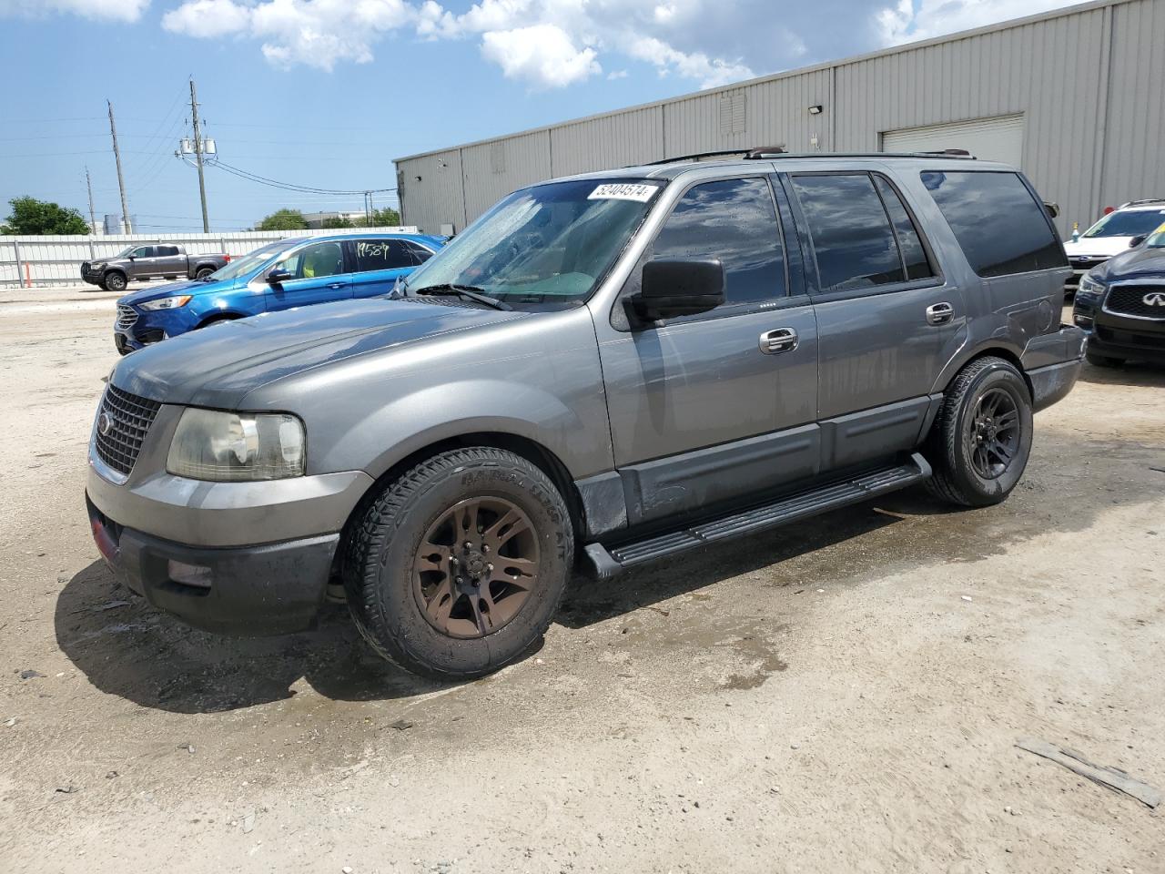 ford expedition 2004 1fmru15w04la92239