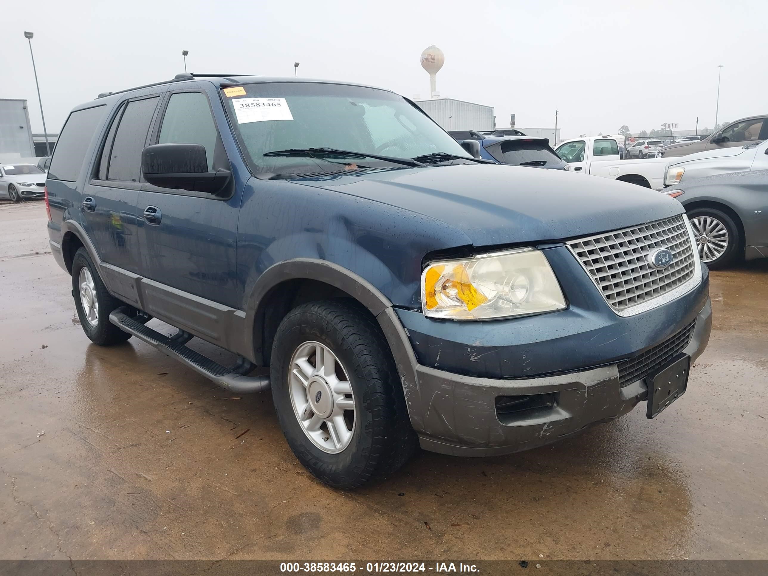 ford expedition 2004 1fmru15w04lb18421