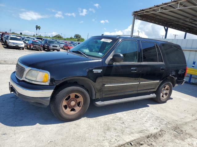 ford expedition 2001 1fmru15w11la81360