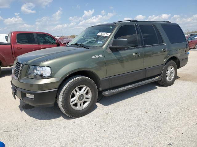 ford expedition 2003 1fmru15w13lc58203