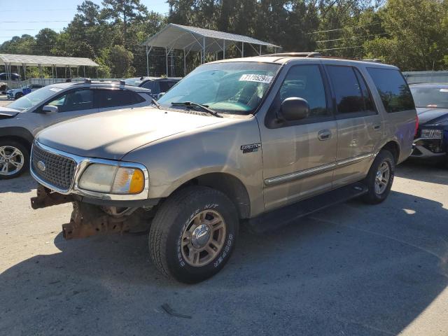 ford expedition 2001 1fmru15w21la43068