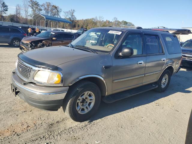 ford expedition 2001 1fmru15w21la47668